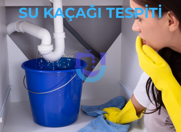Su Kaçağı Tespiti