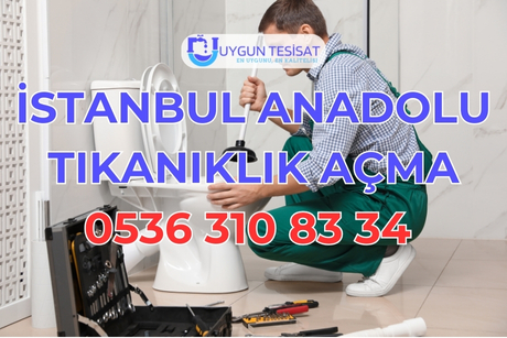 İstanbul Tıkanıklık Açma (Anadolu Yakası)
