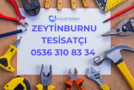 Zeytinburnu Tesisatçı