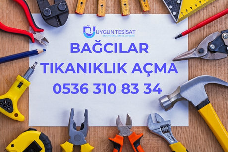 Bağcılar Tıkanıklık Açma