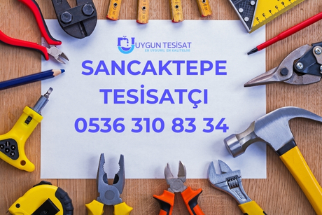 Sancaktepe Tesisatçı