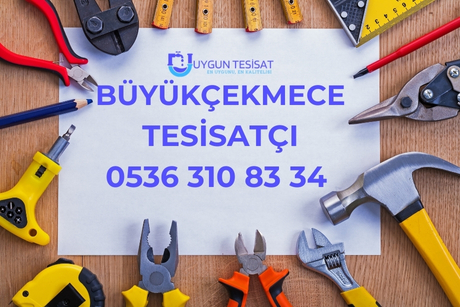 Büyükçekmece Tesisatçı